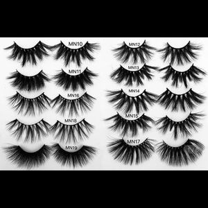 Mini Lashes